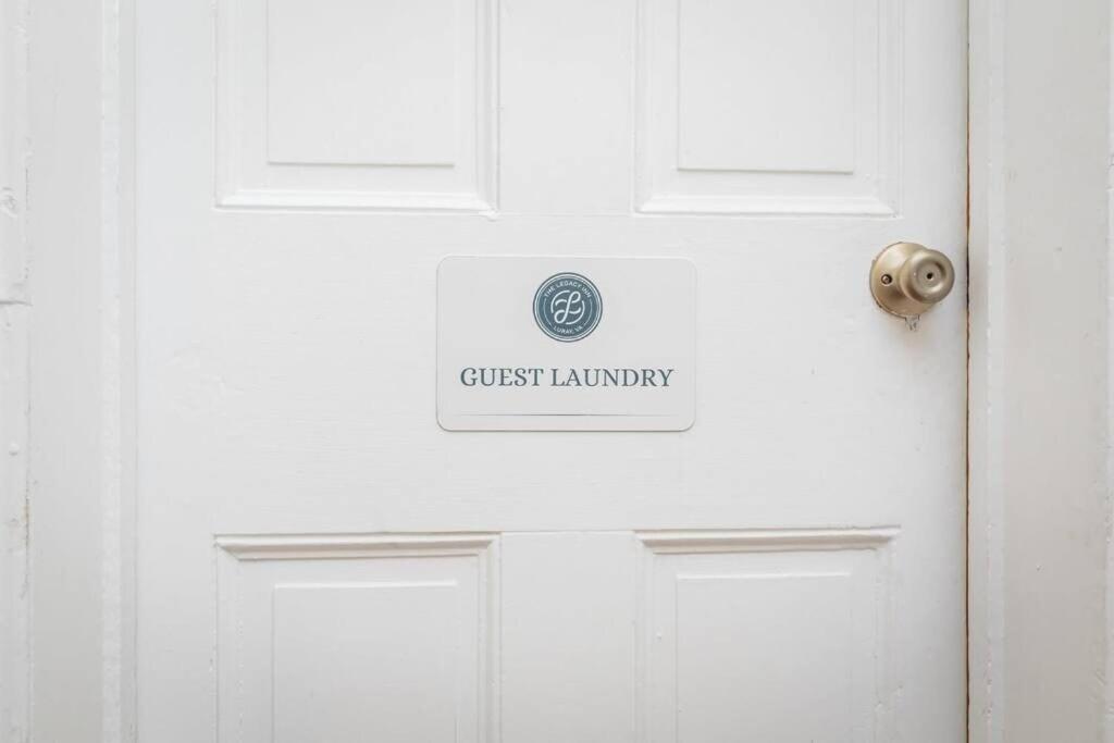 The Legacy Inn ルーレイ エクステリア 写真